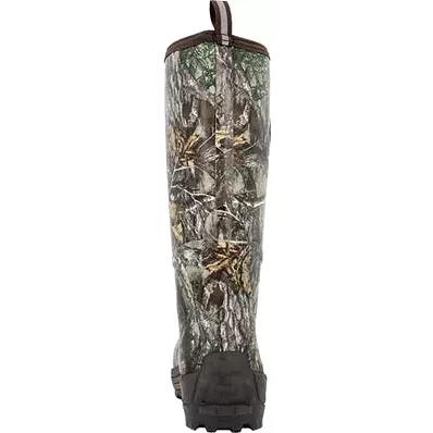 Muck Men's Wetland Pro Snake Certified WP Work Boot -Realtree- MWTPMEG