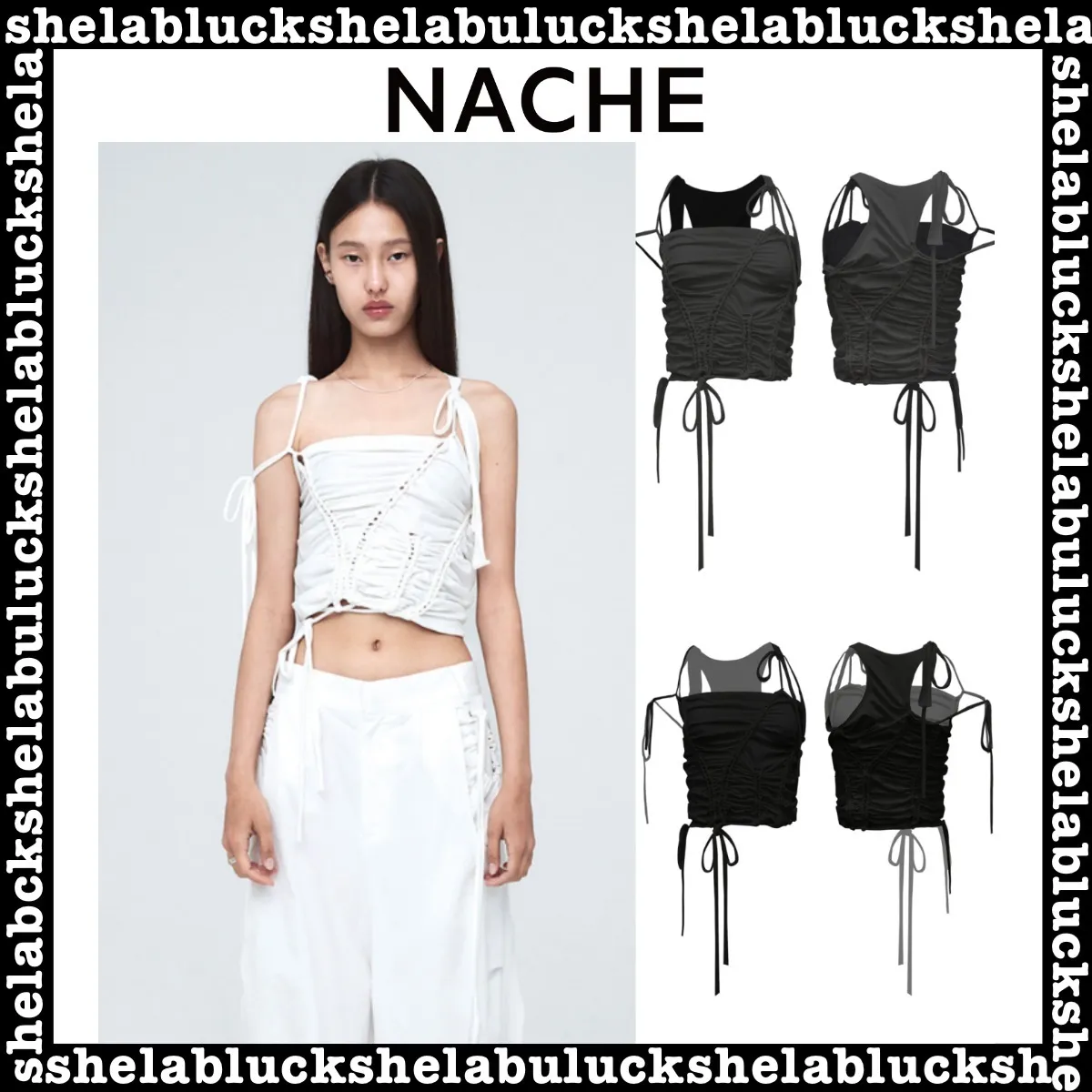 NACHE  |Tanks & Camisoles