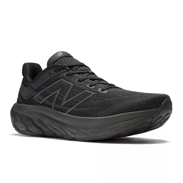 New Balance Men's Fresh Foam X 1080v13 Black/Black