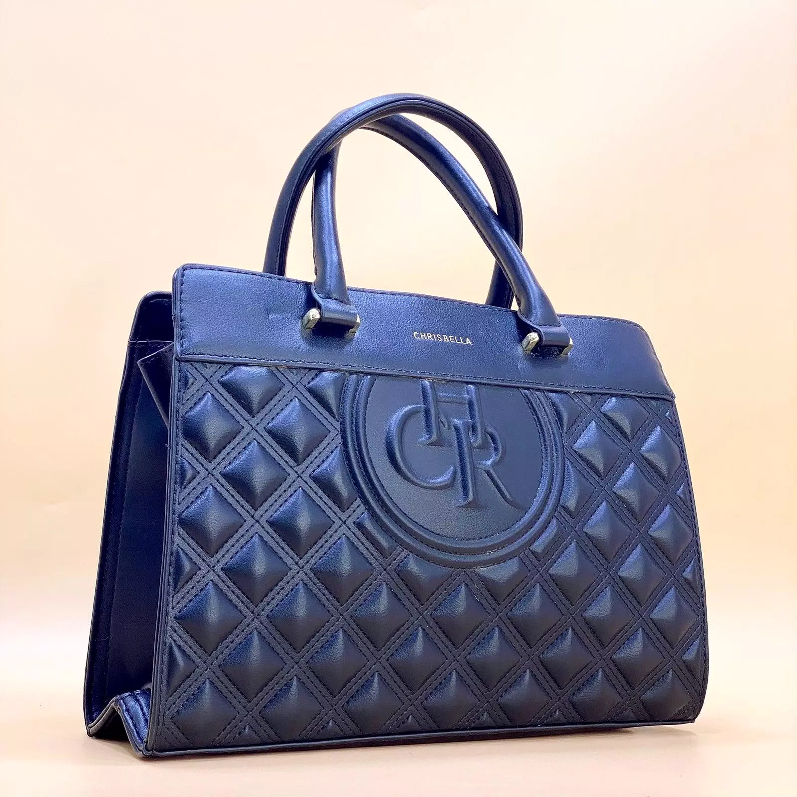 NEW CHRIBELLA  , WOMEN HANDBAGS B375