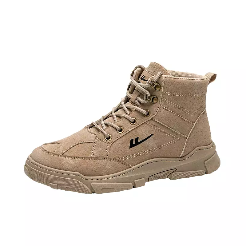 New men's casual work Martin boots