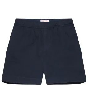 Night Iris Louis Drawcord Shorts