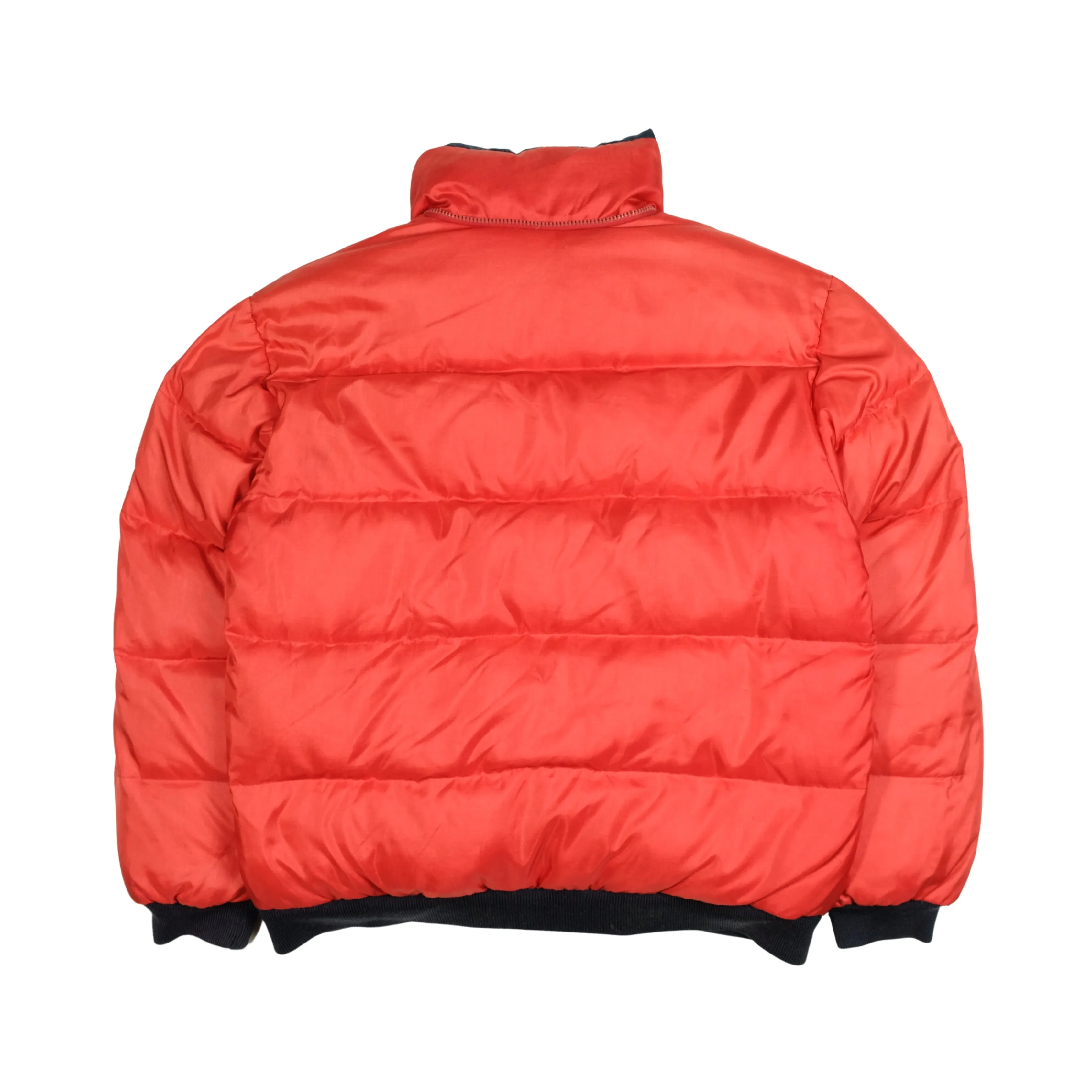 Nike 1980s Nike NAX (ACG) Vintage Red Puffer Jacket Large