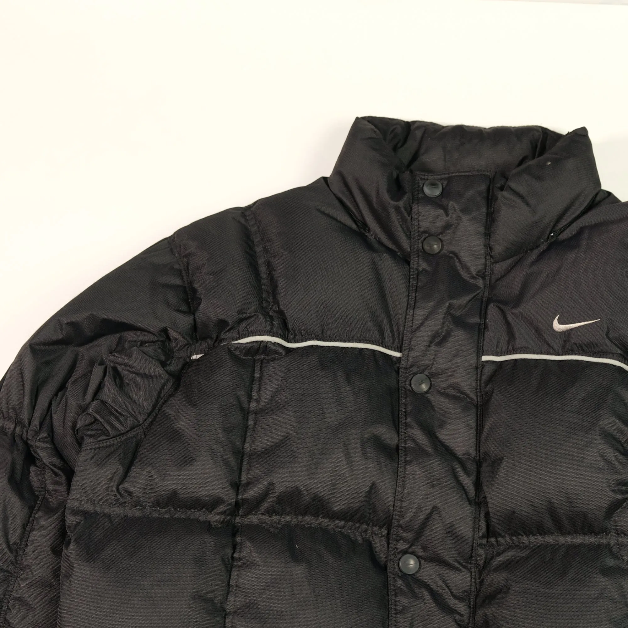 Nike Vintage 2000s Puffer Jacket Large/XL