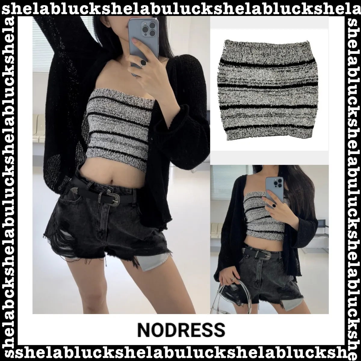 NODRESS  |Tanks & Camisoles