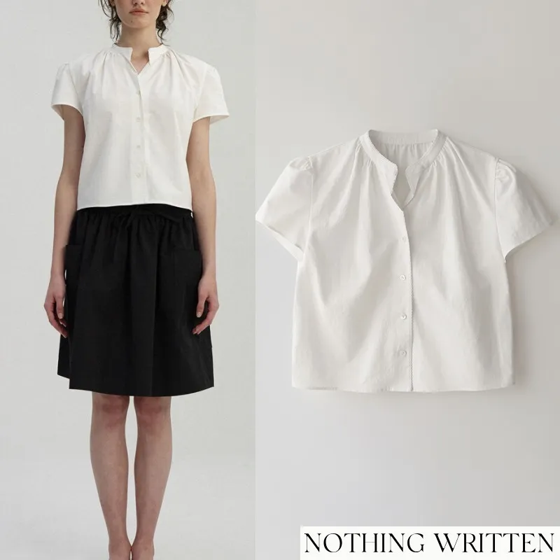 NOTHING WRITTEN  |Shirts & Blouses