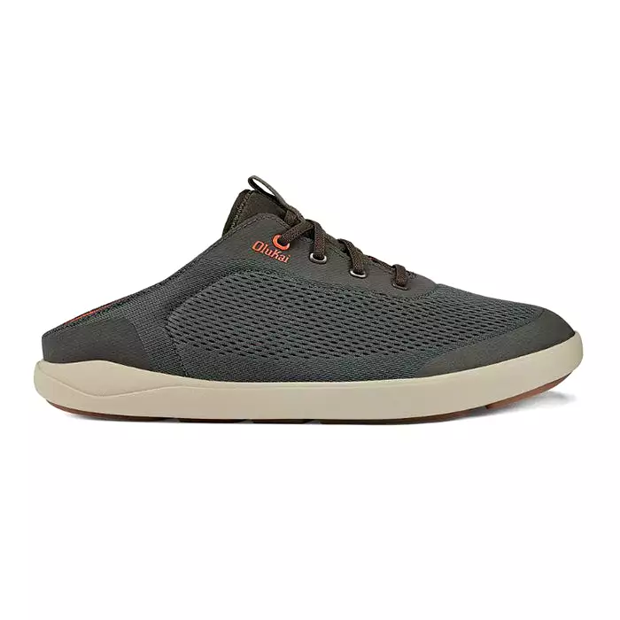 OluKai Men's Moku Pae Grey