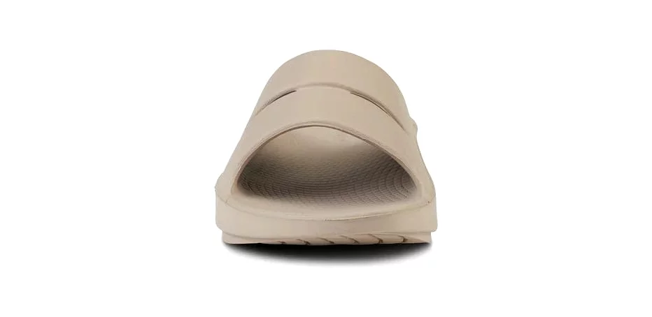 Oofos Ooahh Recovery Slide Sandal - Nomad