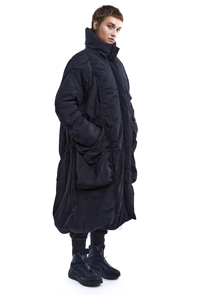 OVERSIZE PUFFER COAT