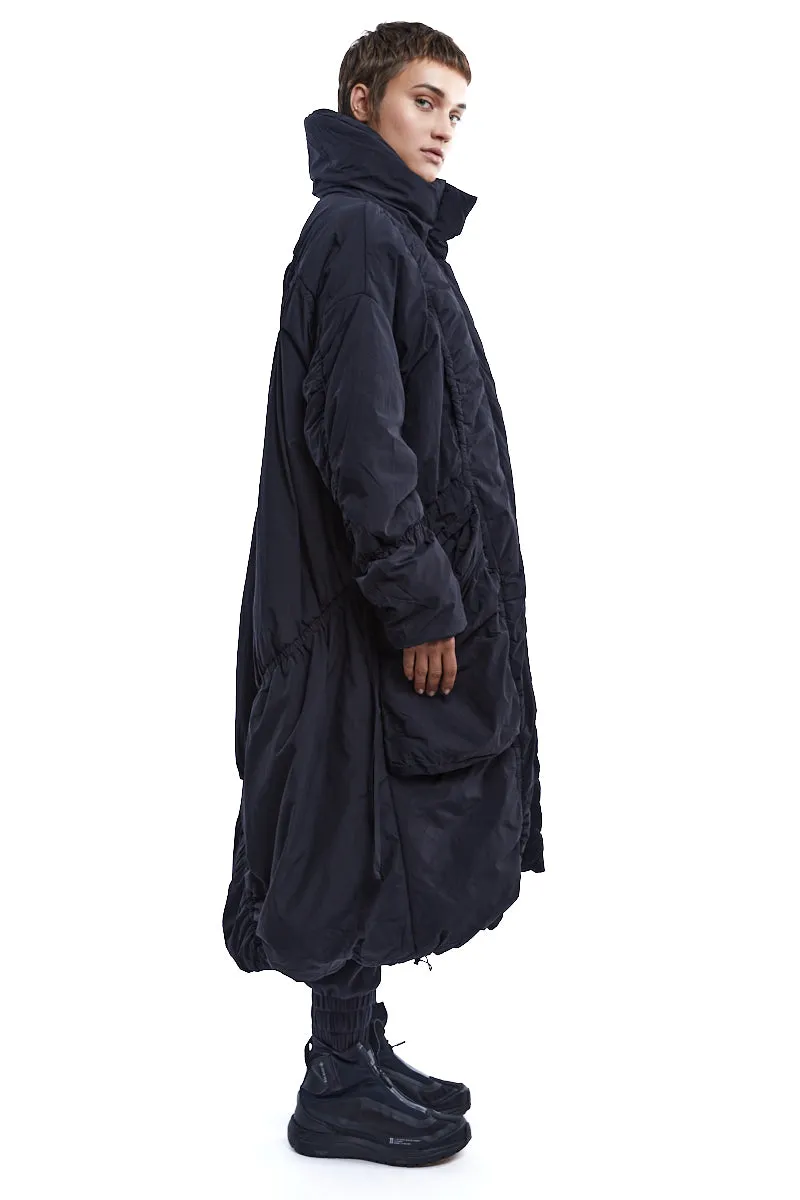 OVERSIZE PUFFER COAT