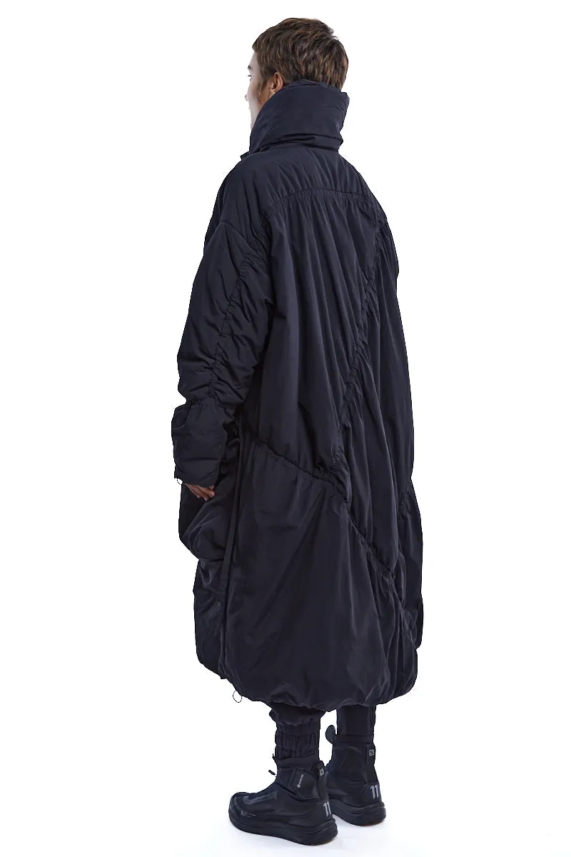 OVERSIZE PUFFER COAT