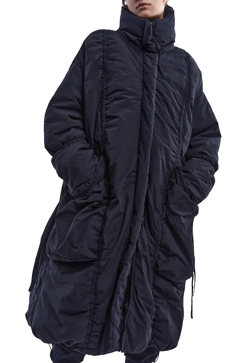 OVERSIZE PUFFER COAT