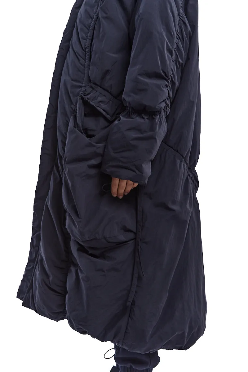 OVERSIZE PUFFER COAT