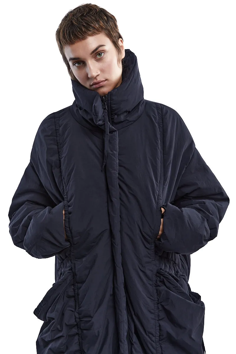 OVERSIZE PUFFER COAT