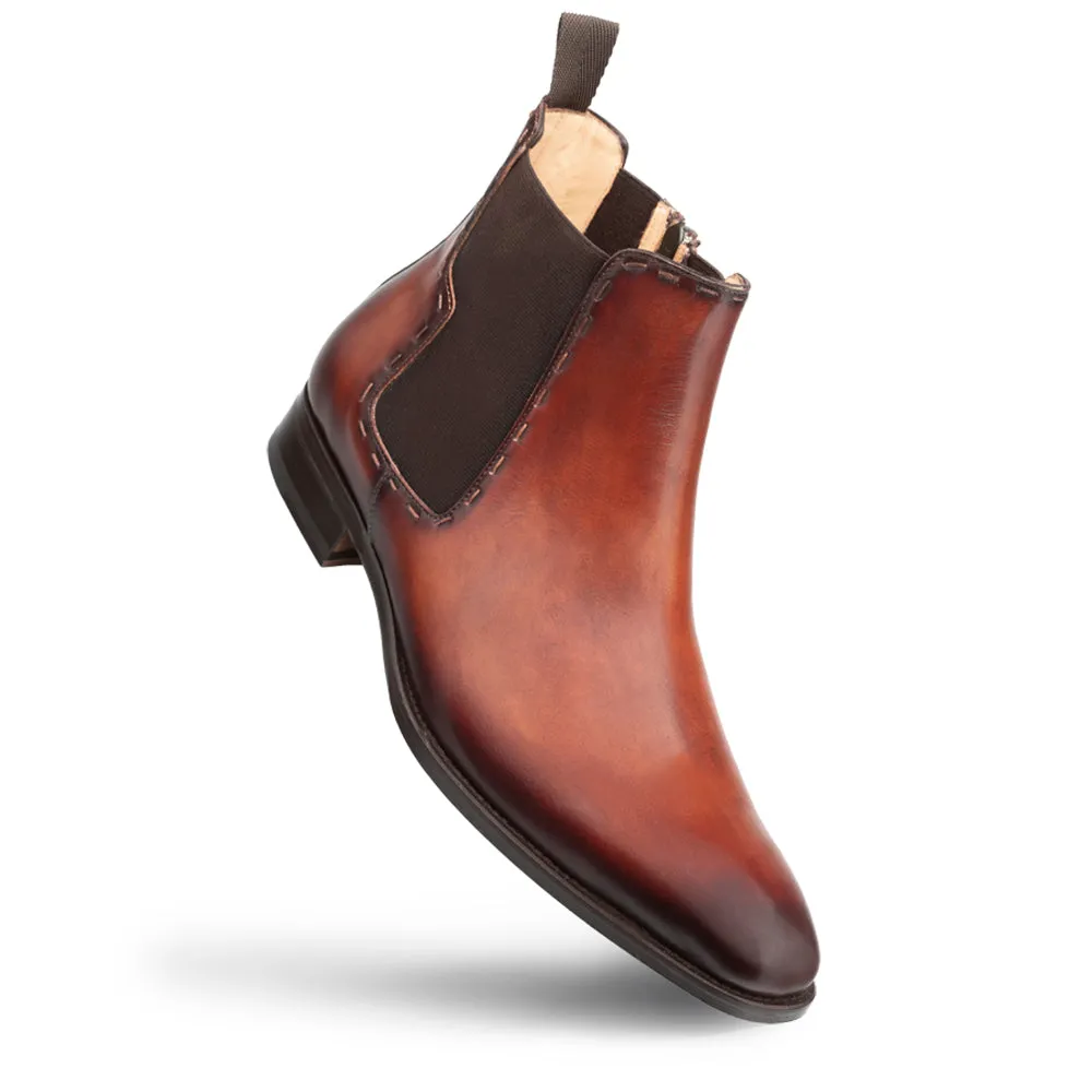 Patina Chelsea Boot