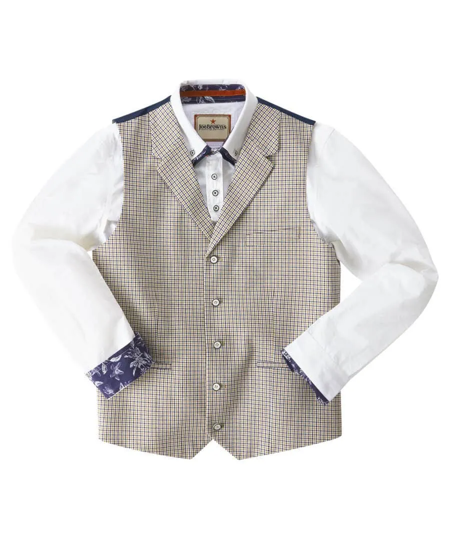 Perfect Partner Waistcoat