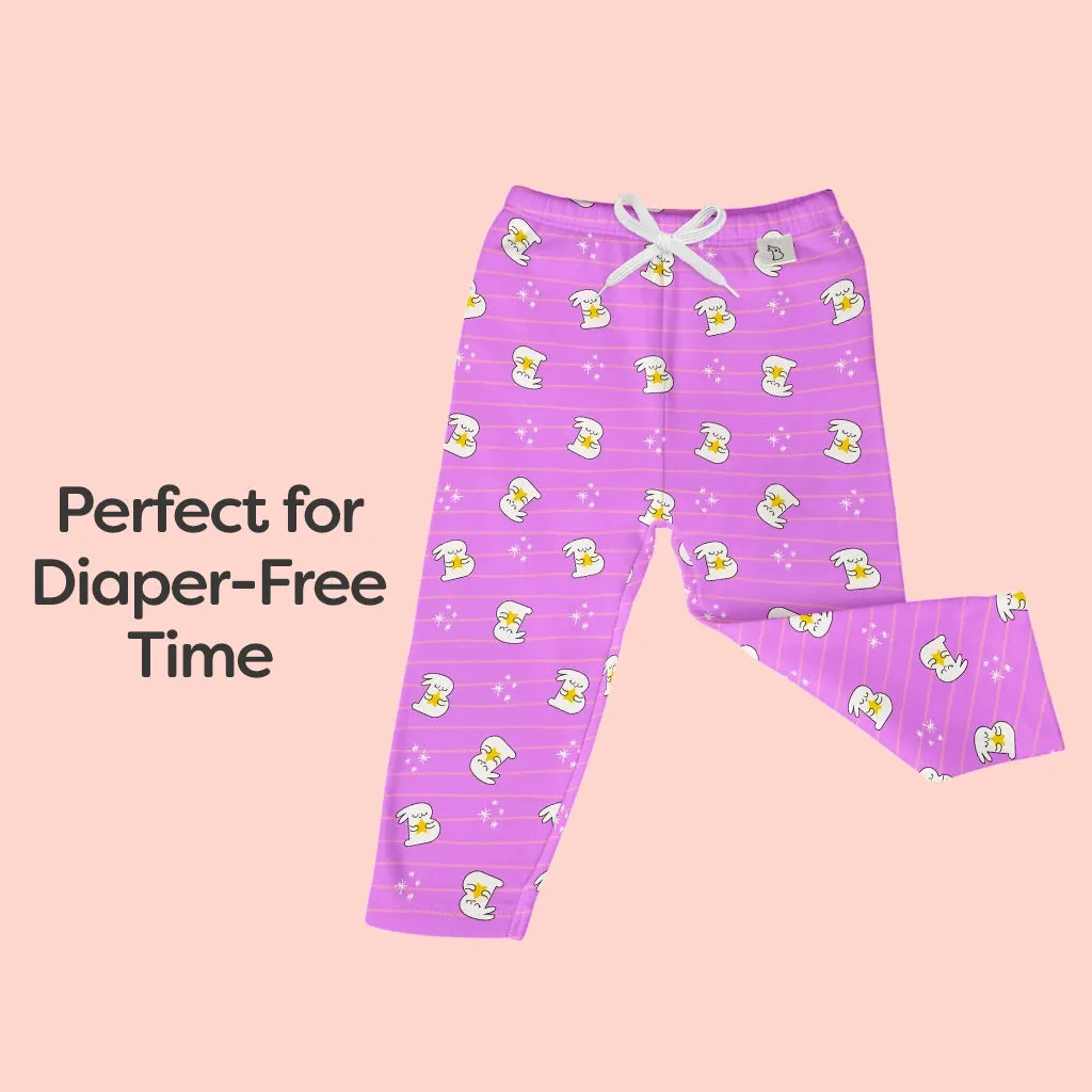 Potty Training Pajama with drawstring - Bummy Star