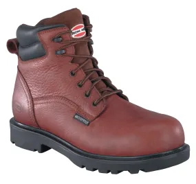 Product Name:  Iron Age Men's Hauler Waterproof Work Boots - Composite Toe