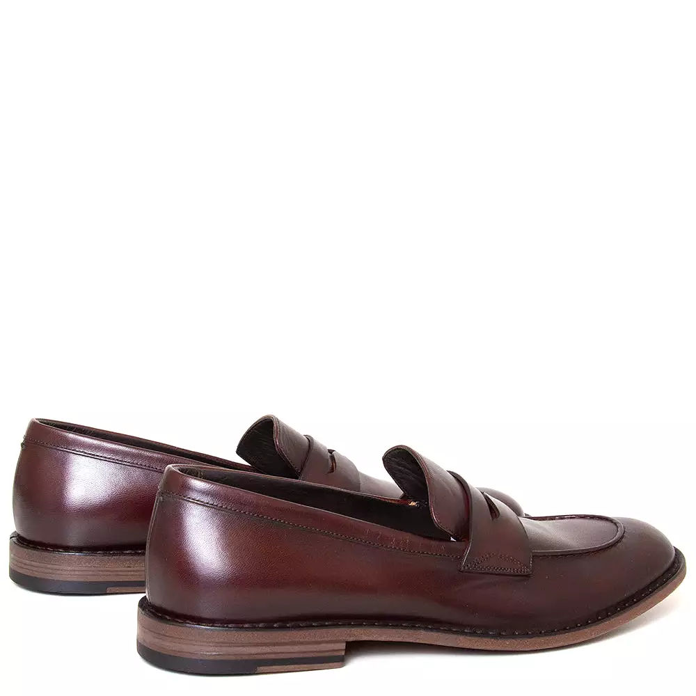 Ragnar Men's Leather Loafer