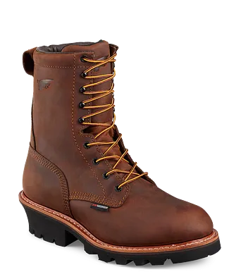 Red Wing Style #4417 Men's LoggerMax 9-inch Logger Boot