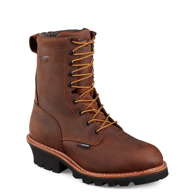 Red Wing Style #4417 Men's LoggerMax 9-inch Logger Boot