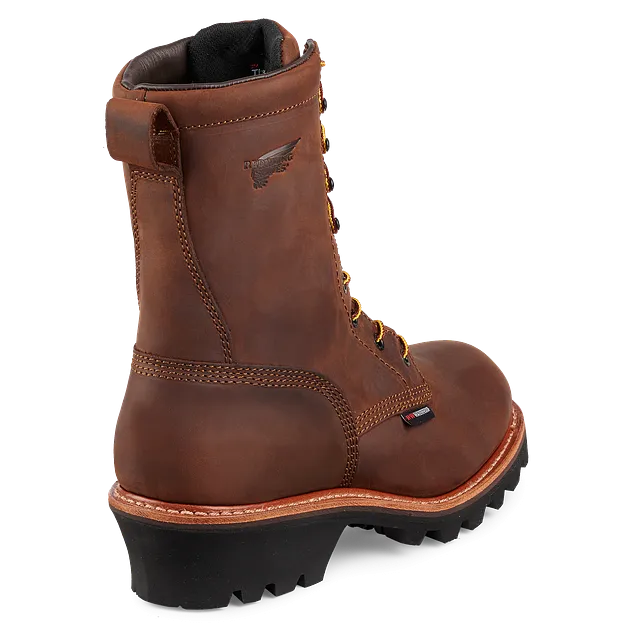 Red Wing Style #4417 Men's LoggerMax 9-inch Logger Boot