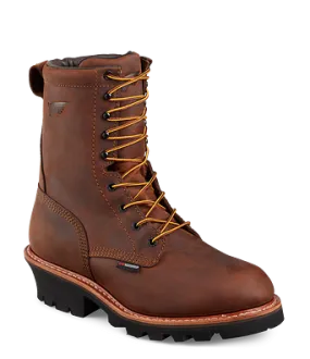 Red Wing Style #4417 Men's LoggerMax 9-inch Logger Boot