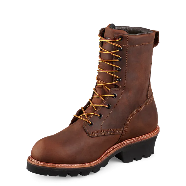 Red Wing Style #4417 Men's LoggerMax 9-inch Logger Boot