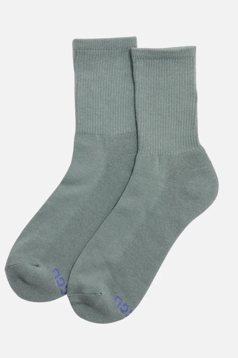 Ribbed Sock