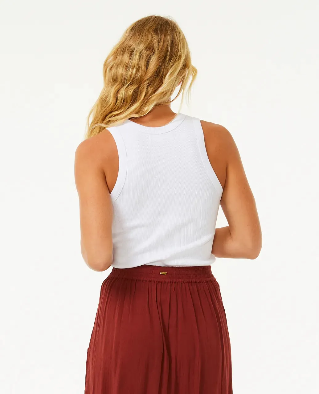 RIPCURL CLASSIC SURF SKIRT - PLUM