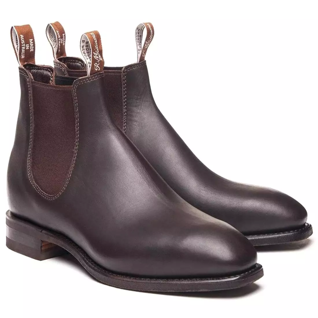 R.M. Williams Comfort Craftsman Boots