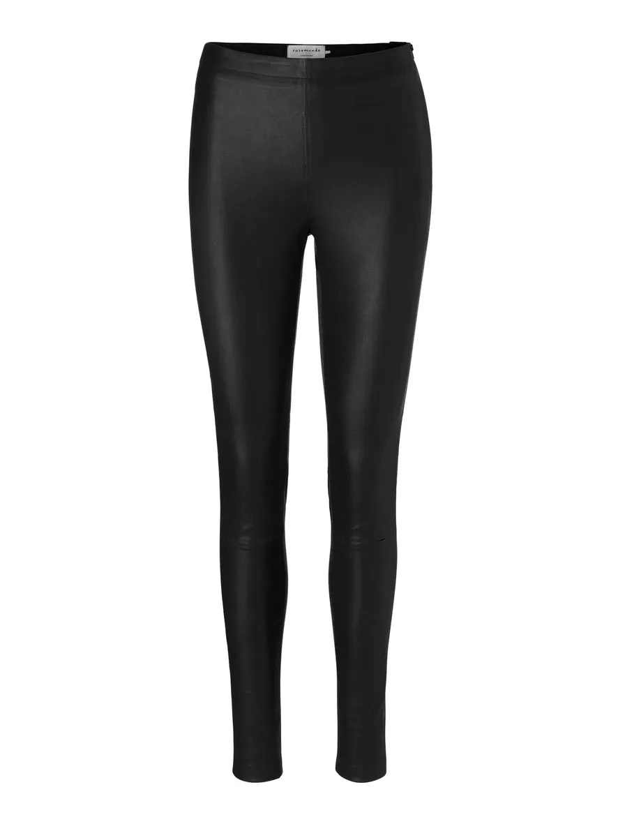 Rosemunde basic Skind Leggings