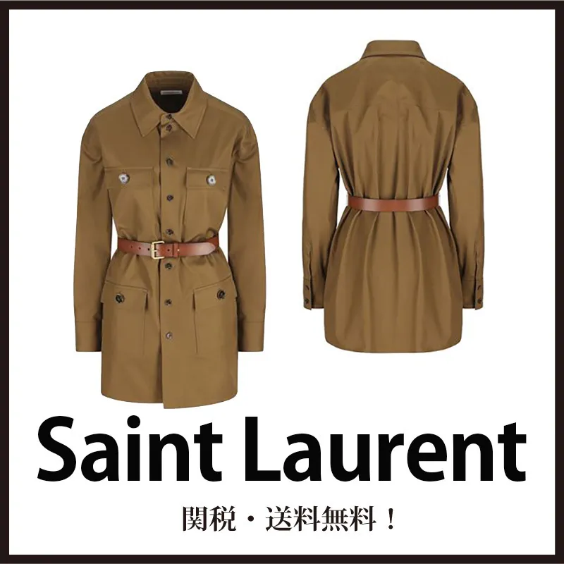 Saint Laurent  |Shirts & Blouses