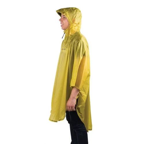 Sea To Summit Ultra Sil Nano-Poncho waterproof poncho