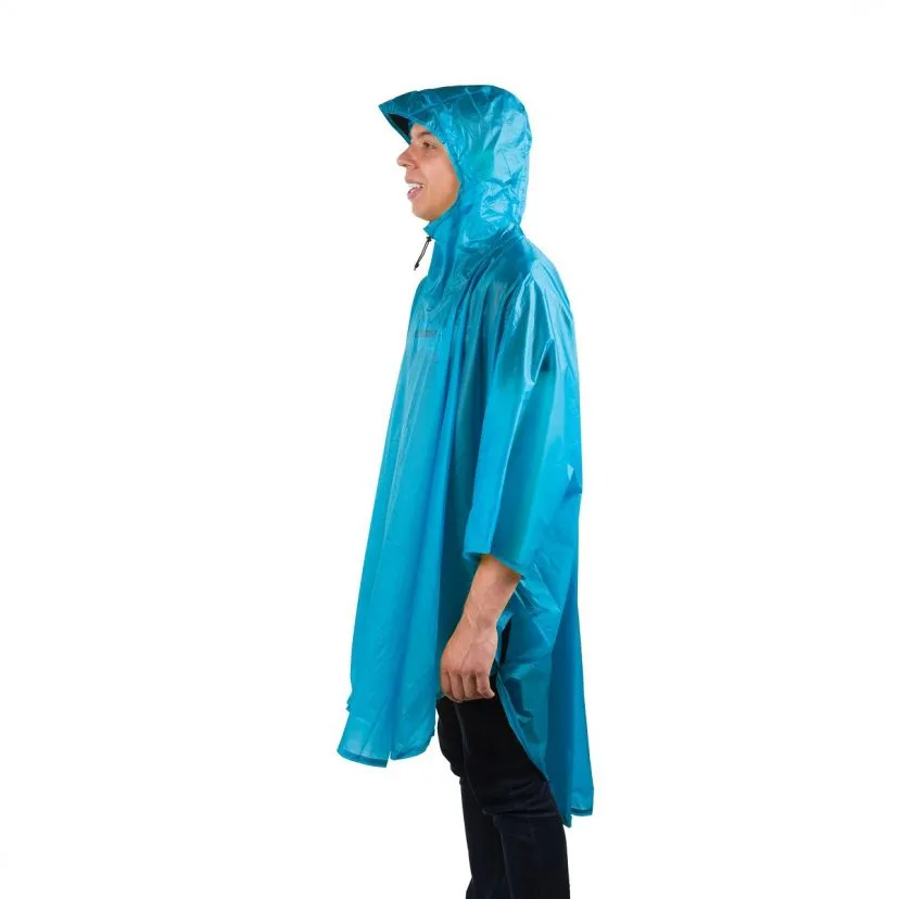 Sea To Summit Ultra Sil Nano-Poncho waterproof poncho