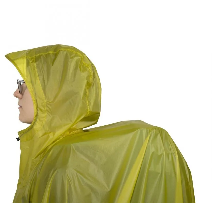 Sea To Summit Ultra Sil Nano-Poncho waterproof poncho