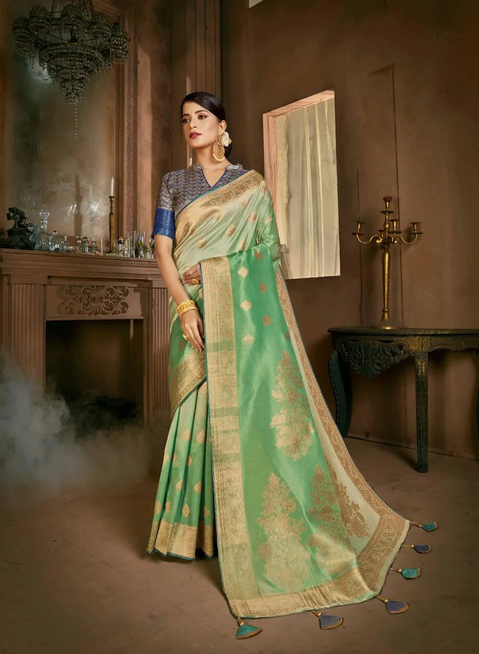 Shakunt Sarees Launched Swaroopa Silk Heavy Designer Printed Fancy Designer Sarees