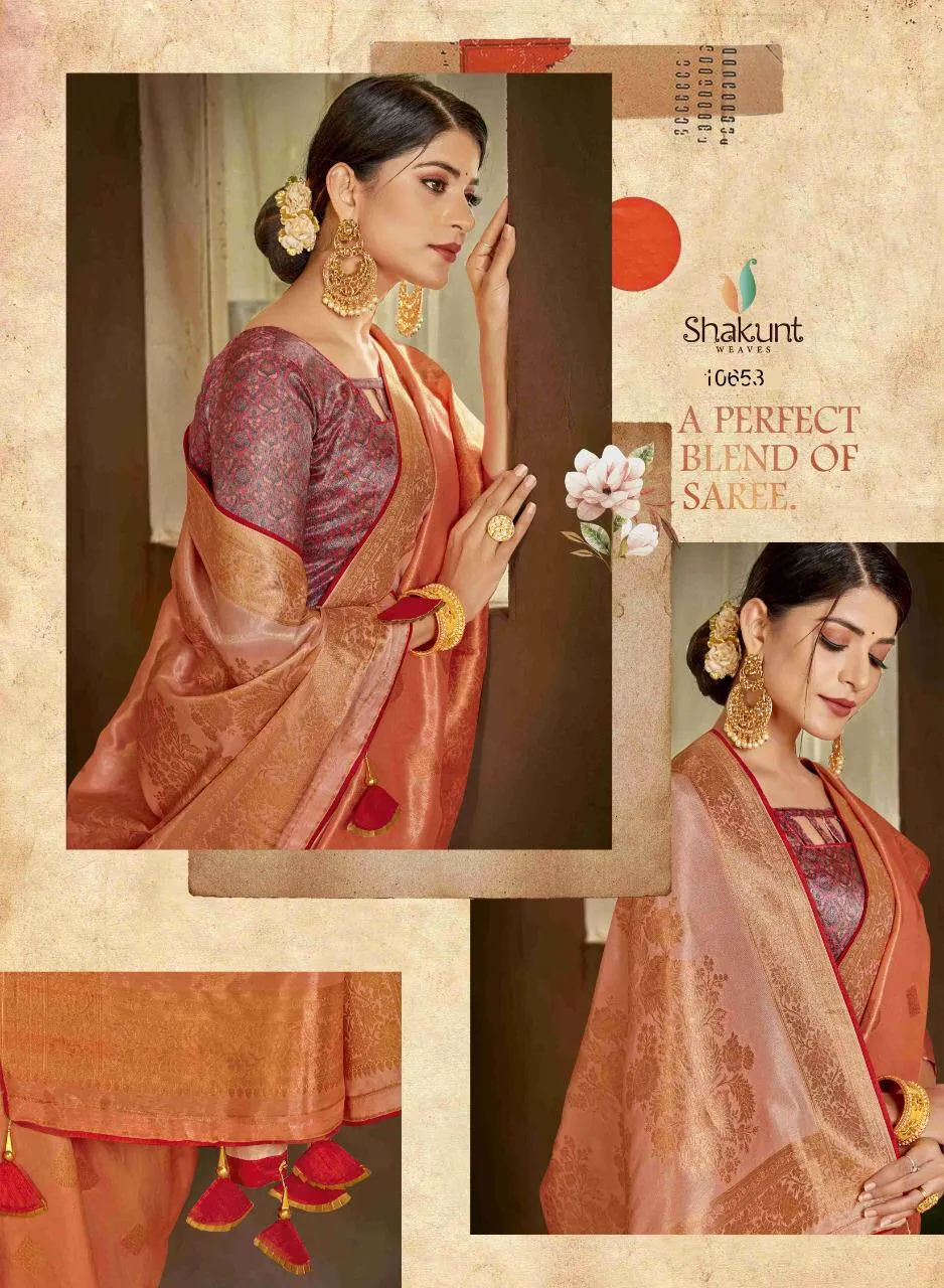 Shakunt Sarees Launched Swaroopa Silk Heavy Designer Printed Fancy Designer Sarees