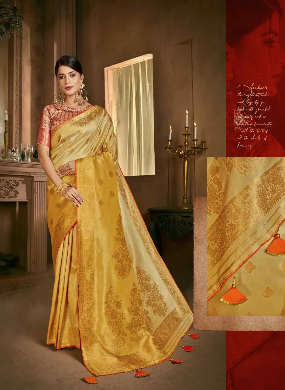 Shakunt Sarees Launched Swaroopa Silk Heavy Designer Printed Fancy Designer Sarees