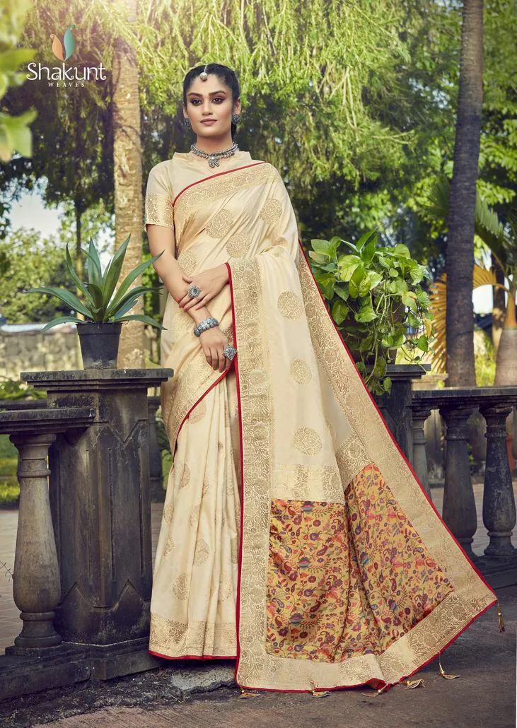 Shakunt Sarees Presents Millenia Vol 2 Art Silk Fancy Designer Sarees