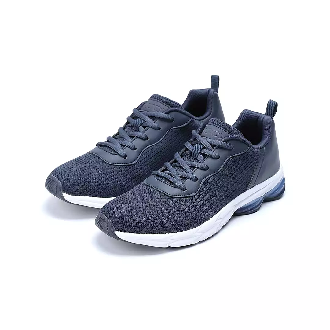 Shock Absorption Rubber Sports Running Shoes High Elastic Men Sneakers