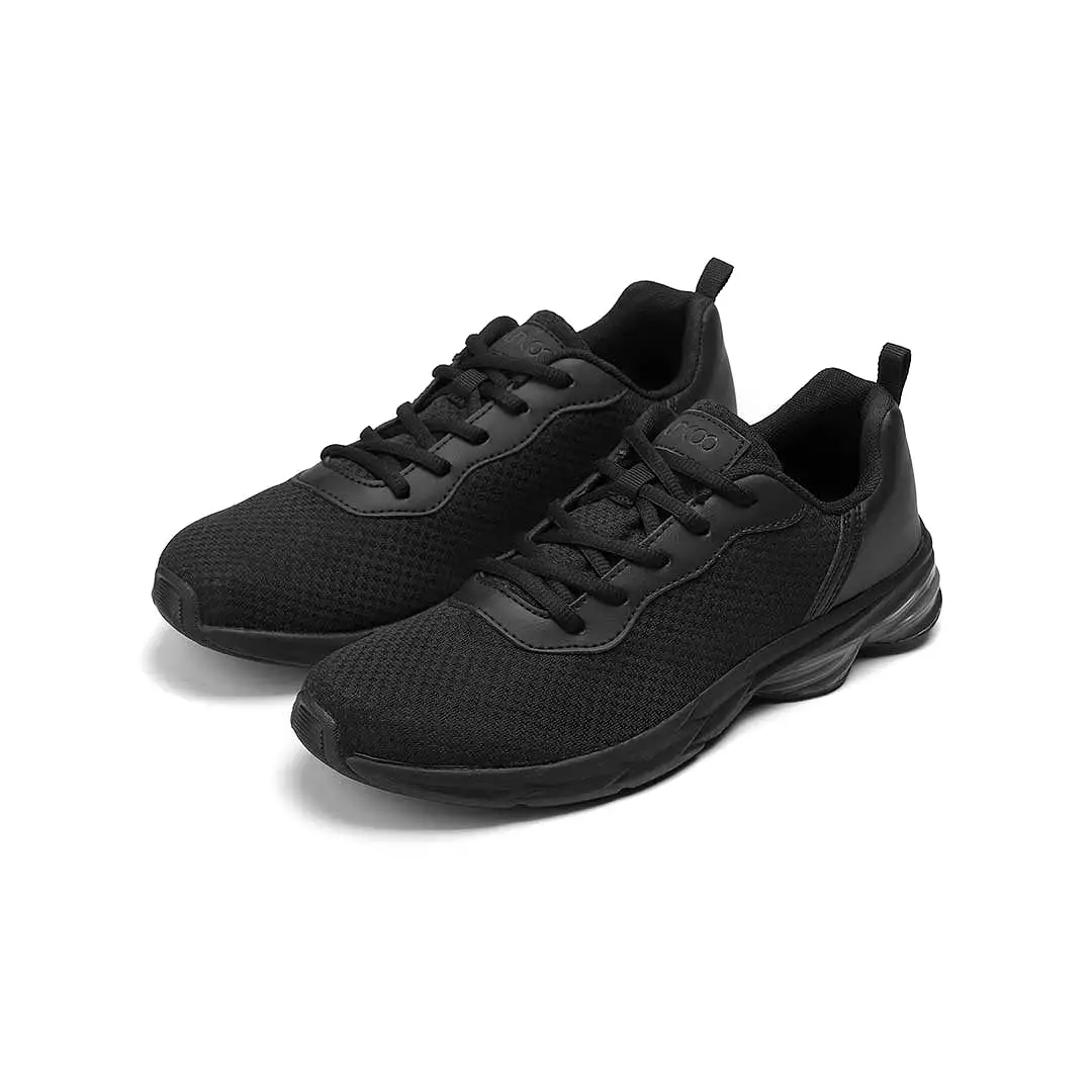 Shock Absorption Rubber Sports Running Shoes High Elastic Men Sneakers