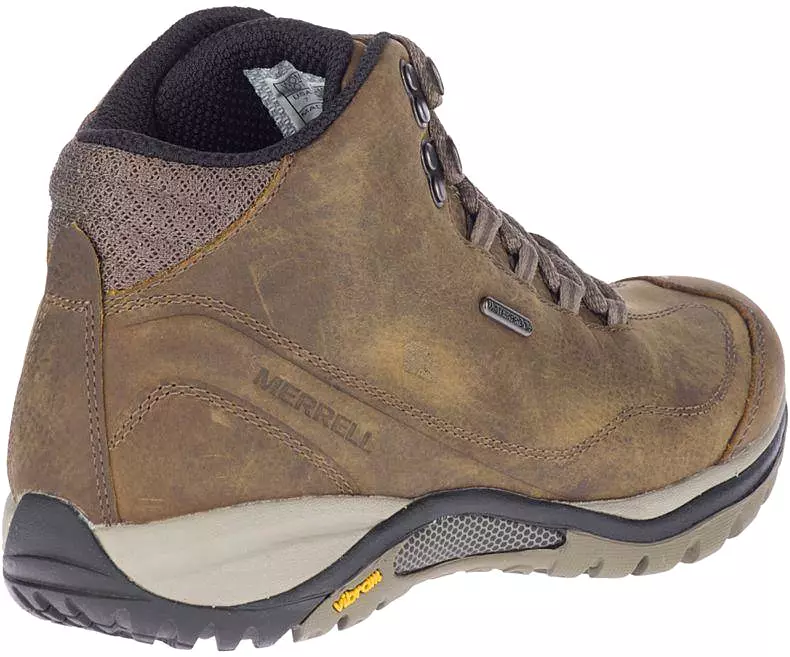 Siren Traveller 3 Mid Waterproof Boot Women's