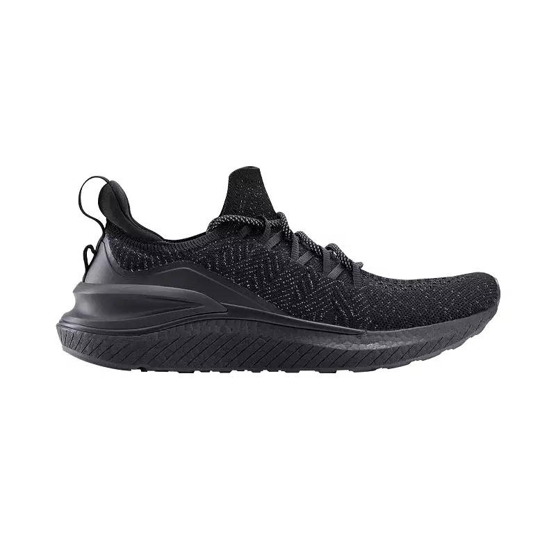 Sneakers 4 Running Shoes Starry Night Version Machine Washable Ultralight Cloud Elastic PU Midsole 4D Fly Woven Fishbone Lock Sy