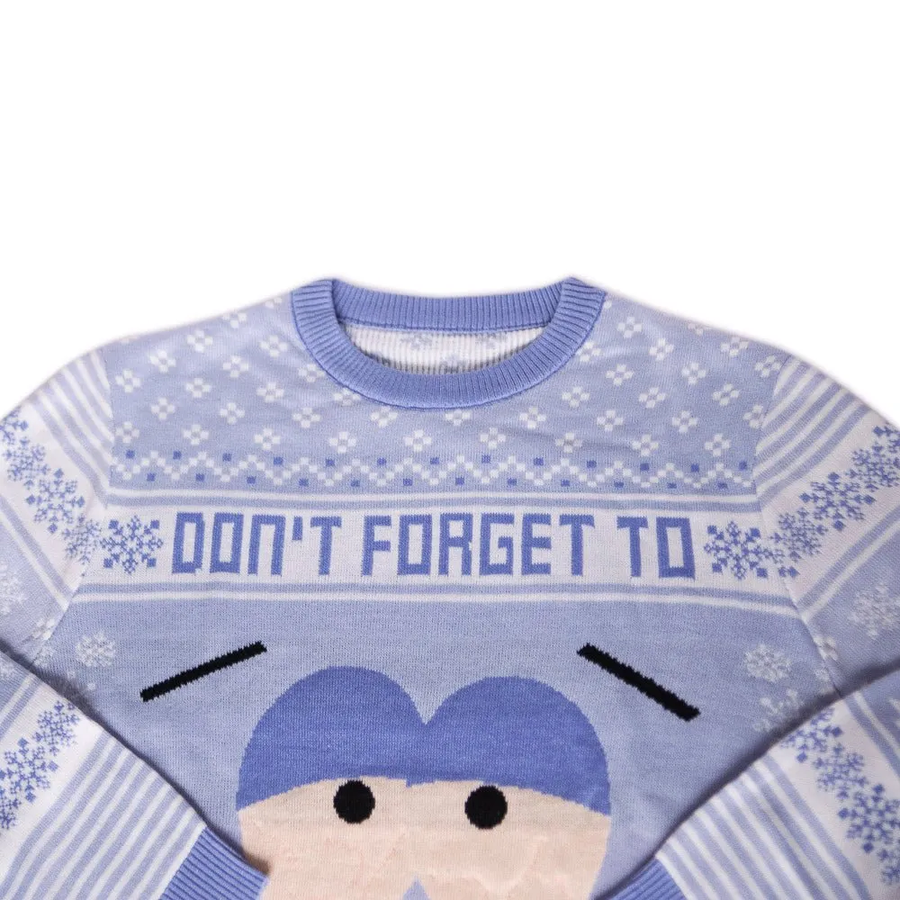 South Park Towelie Ugly Holiday Sweater