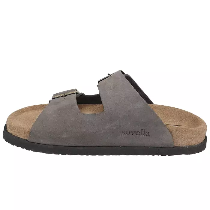 Sovella Women's Dana Grey Nubuck