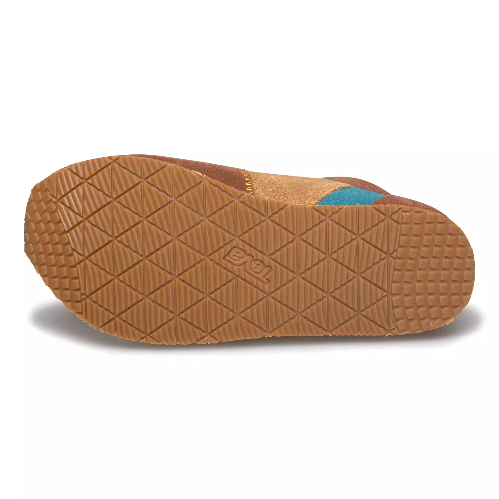 Teva Highside 84 Mid Tortoise Shell Sneakers - Women's