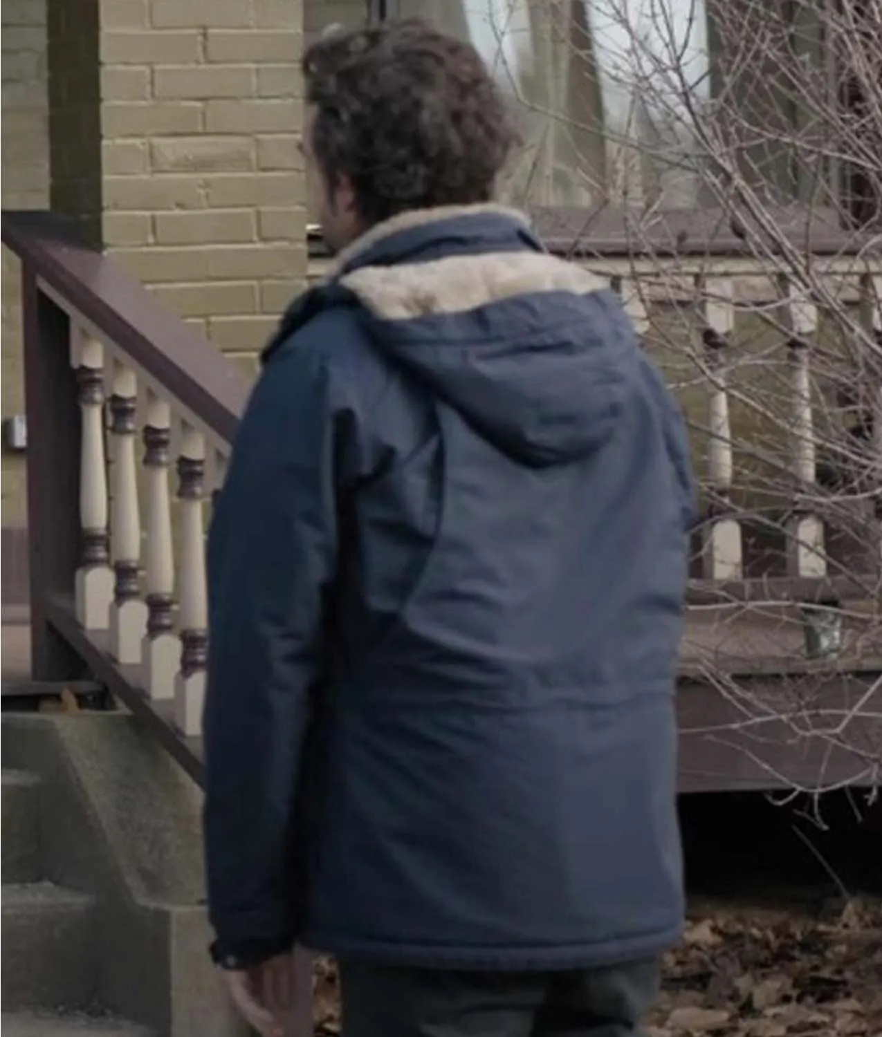 The Chair Bill Dobson Jacket | Jay Duplass Jacket