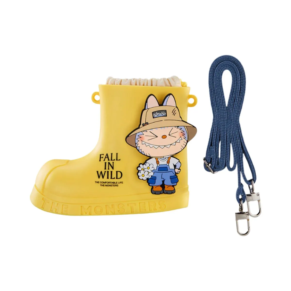 THE MONSTERS FALL IN WILD SERIES-Rain Boot Bag