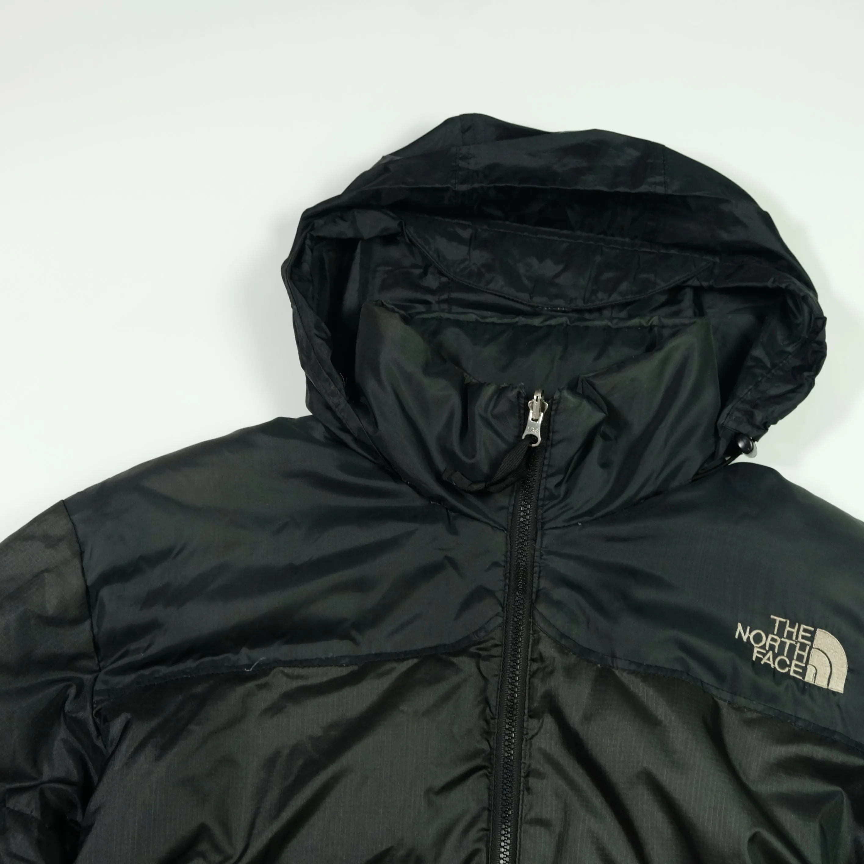 The North Face Nuptse 700 Vintage Puffer Jacket Large